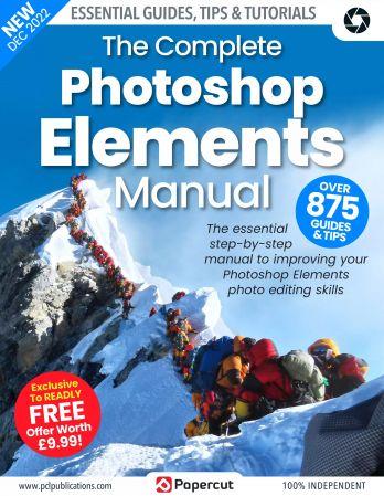 The Complete Photoshop Elements Manual 12th Edition 2022 FreeCourseWeb
