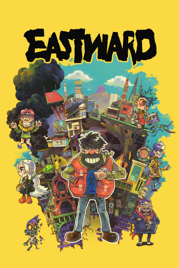 Eastward 1 1 0b MULTi5 GNU Linux Wine johncena141