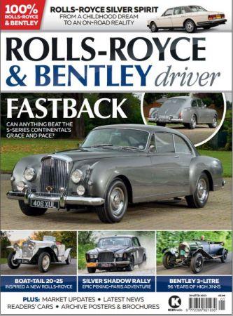 Rolls Royce Bentley Driver January February 2023 True PDF