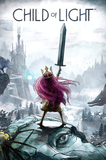 Child of Light MULTi8 Goldberg Rat431 GNU Linux Wine johncena141