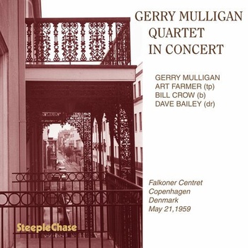 Gerry Mulligan In Concert 2023 Mp3 320kbps PMEDIA