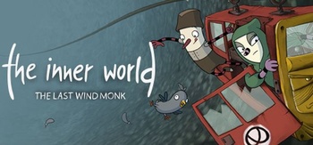 The Inner World The Last Wind Monk v4BADODO Multi Unity3D Linux Native