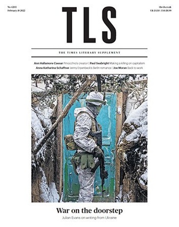 The TLS February 18 2022