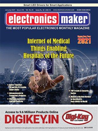 Electronics Maker January 2021 DevCourseWeb