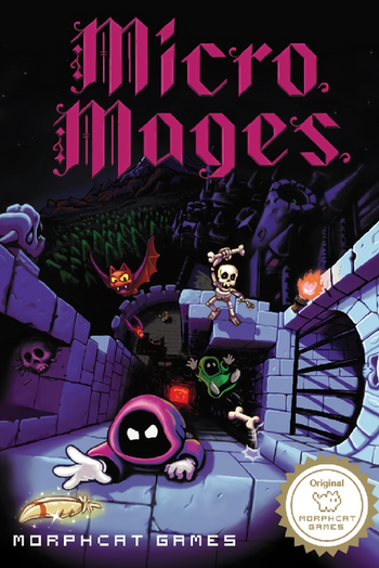 Micro Mages b3956556 ENG GNU Linux Wine johncena141