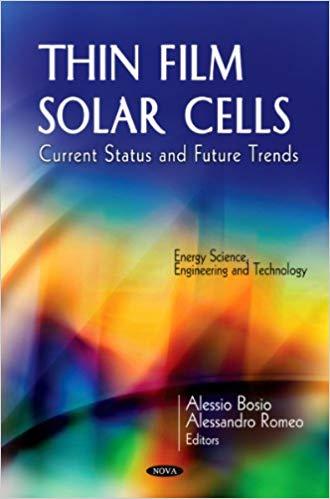 FreeCourseWeb Thin Film Solar Cells Current Status and Future Trends