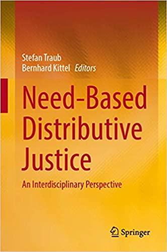 FreeCourseWeb Need Based Distributive Justice An Interdisciplinary Perspective
