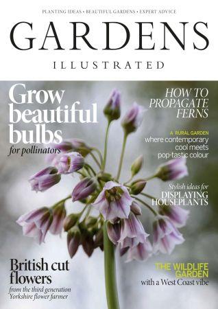 FreeCourseWeb Gardens Illustrated October 2020