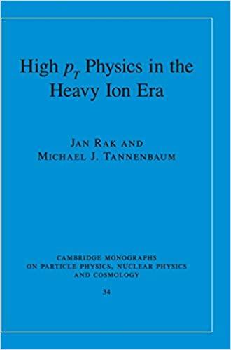 FreeCourseWeb High pT Physics in the Heavy Ion Era