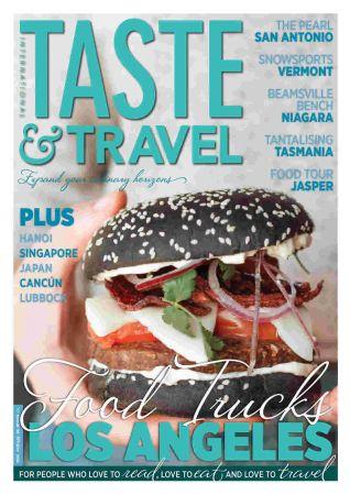 FreeCourseWeb Taste Travel International Winter 2021 PDF