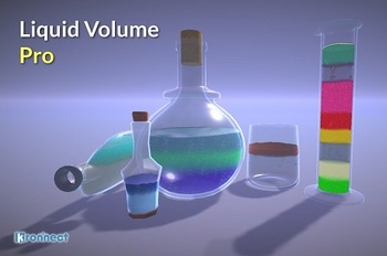 DesignOptimal Unity Asset Liquid Volume Pro v1 8 1