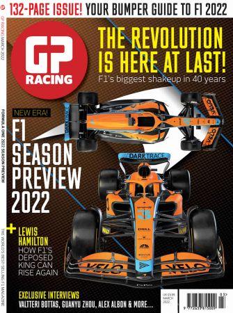 GP Racing UK March 2022