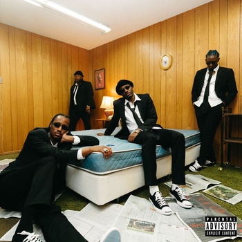 The Homies It s A Lot Going On 2022 24Bit 48kHz FLAC PMEDIA