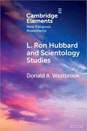 L Ron Hubbard and Scientology Studies