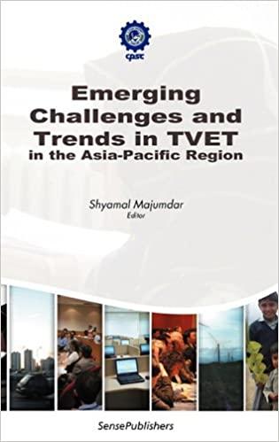 FreeCourseWeb Emerging Challenges and Trends in Tvet in the Asia Pacific Region