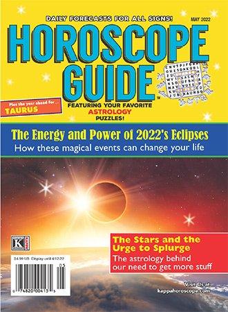 Horoscope Guide May 2022