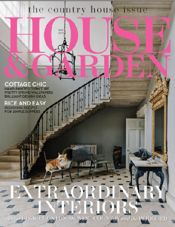 House Garden UK May 2022