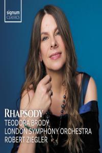 Teodora Brody Rhapsody 2023 24Bit 96kHz FLAC PMEDIA