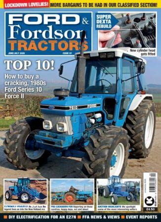 FreeCourseWeb Ford Fordson Tractors Issue 97 June July 2020