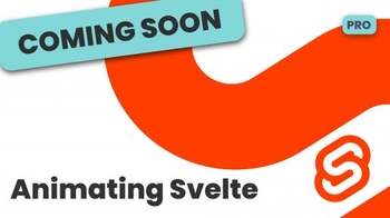 DevCourseWeb Animating Svelte
