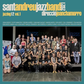 Sant Andreu Jazz Band Jazzing 12 Vol 1 2022 24Bit 44 1kHz FLAC PMEDIA