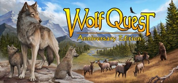 WolfQuest Anniversary Edition v1 0 9f