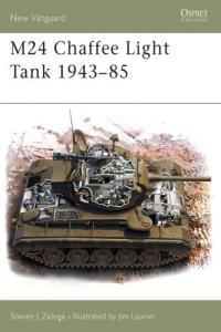 M24 Chaffee Light Tank 1943 85 New Vanguard CourseWikia