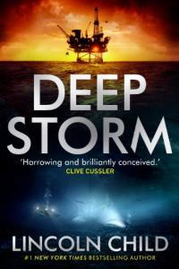 Deep Storm A Novel by Lincoln Child EPUB