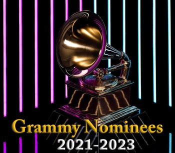 VA Grammy Nominees 2021 2023 2023 MP3 320kbps