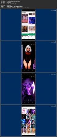 Skillshare Using Picsart to Create Art from Anime Girls