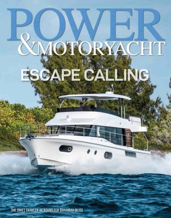Power Motoryacht August September 2022
