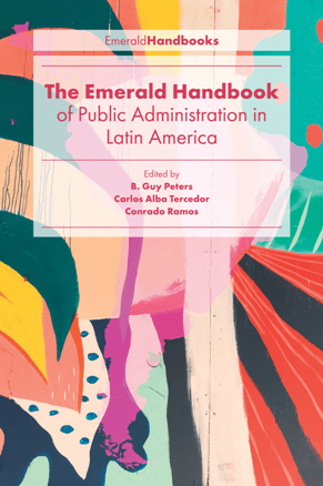 The Emerald Handbook of Public Administration in Latin America True PDF