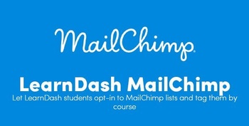 DesignOptimal RealBigPlugins LearnDash MailChimp v1 1 4 Let LearnDash Students Opt In to MailChimp Lists