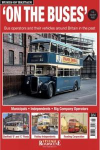Buses of Britain Book 6 2023 CourseWikia
