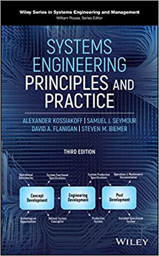 Systems Engineering Principles and Practice Ed 3 FreeCourseWeb