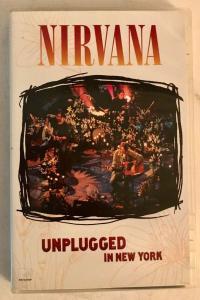 Nirvana Kurt Cobain Unplugged Live New York DVDRip Xvid MPEG 4 640x480 avi Redwine