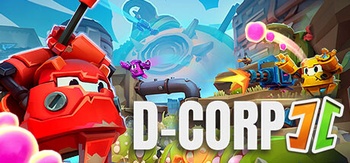 D Corp Build 8581671