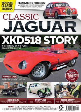 Classic Jaguar April May 2022