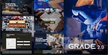 DesignOptimal ThemeForest Grade v2 0 3 Manufacturing and Industrial WordPress Theme 17334925