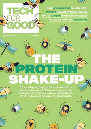 DevCourseWeb Tech For Good Issue 06 2020