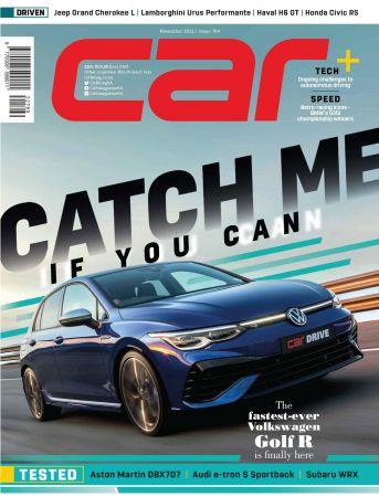 Car South Africa November 2022