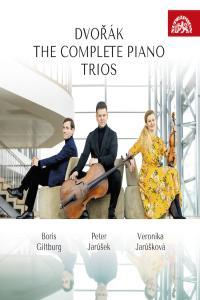 Dvorak Complete Piano Trios Boris Giltburg 2023 24 192