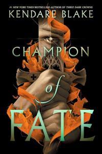 Champion of Fate Heromaker 01 by Kendare Blake EPUB