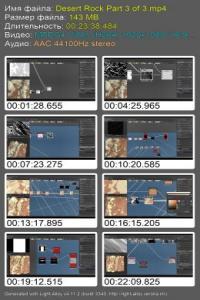Stylized Desert Rock Substance 3D Designer DevCourseWeb
