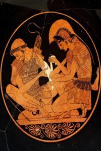 BBC R4 Production Homer s Iliad