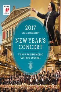 Neujahrskonzert 2017 New Year s Concert 2017 Wiener Philharmoniker Gustavo Dudamel 2CDs