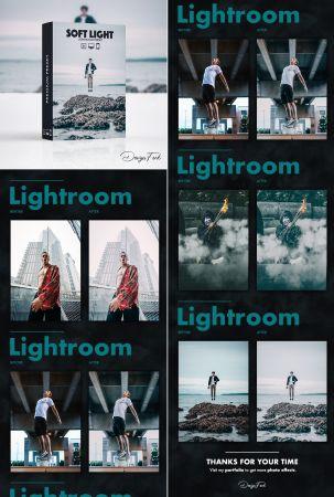 DesignOptimal GraphicRiver Soft Light Lightroom Preset 30177990