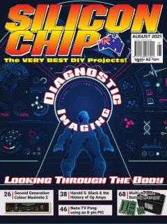 Silicon Chip August 2021 DevCourseWeb