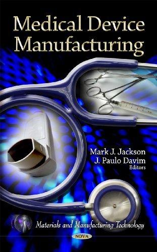 FreeCourseWeb Medical Device Manufacturing