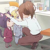 Shachiku san wa Youjo Yuurei ni Iyasaretai 12 END 480p Multiple Subtitle 21FE964F Erai raws TGx